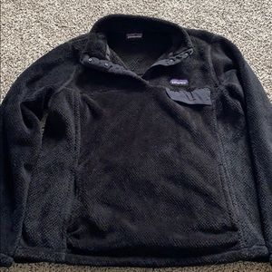 Patagonia fleece pullover